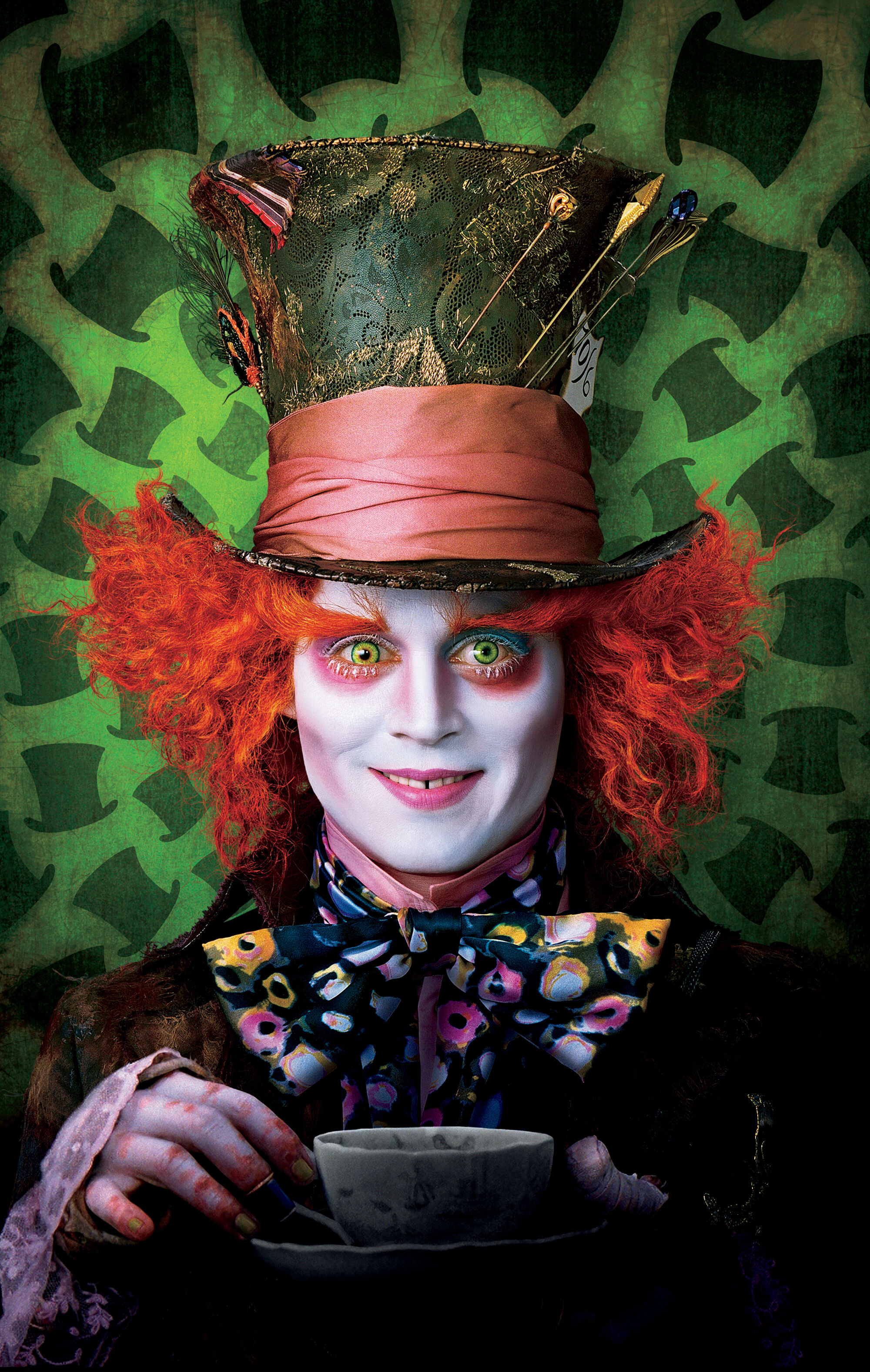 Chapelier Fou Wiki Tim Burton Fandom