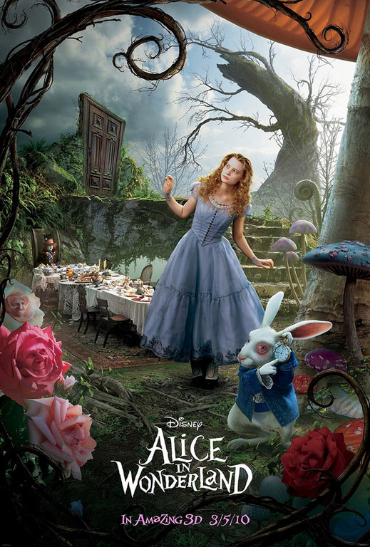 Alice Au Pays Des Merveilles Wiki Tim Burton Fandom