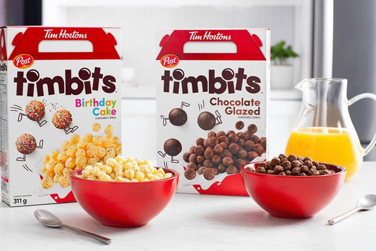 Timbits Cereal | Tim Hortons Wiki | Fandom
