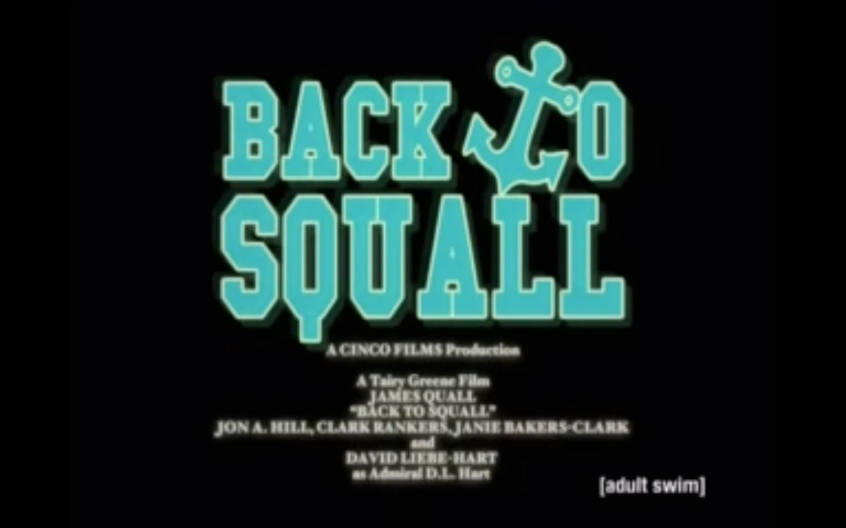 Admiral Hart's Sailing Quallage Tim and Eric Wiki, Great Job! Fandom