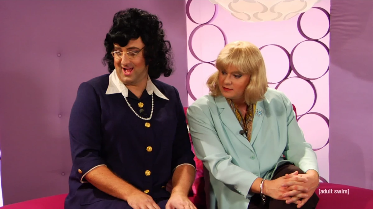 Stuntmen | Tim and Eric Wiki, Great Job! | Fandom