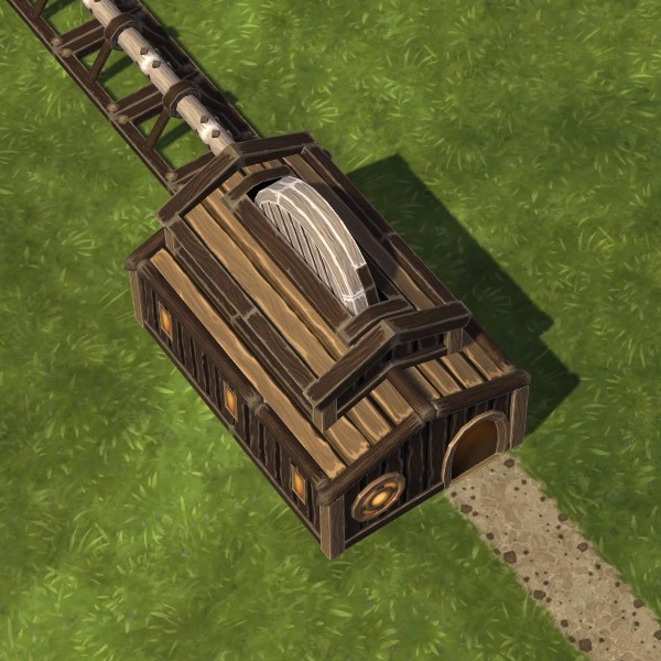 Lumber Mill Timberborn Wiki Fandom