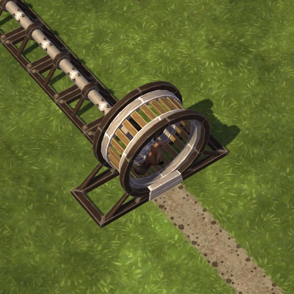 Power Wheel Timberborn Wiki Fandom