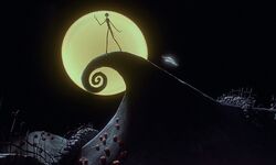 Halloween Town Tim Burton Wiki Fandom