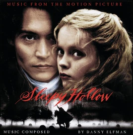 Sleepy Hollow (soundtrack)