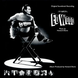 Ed Wood soundtrack