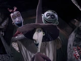Kidnap the Sandy Claws