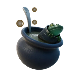 Worm% 27s Wort - Back Bling - Fortnite