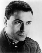 Alan Arkin as a young man.