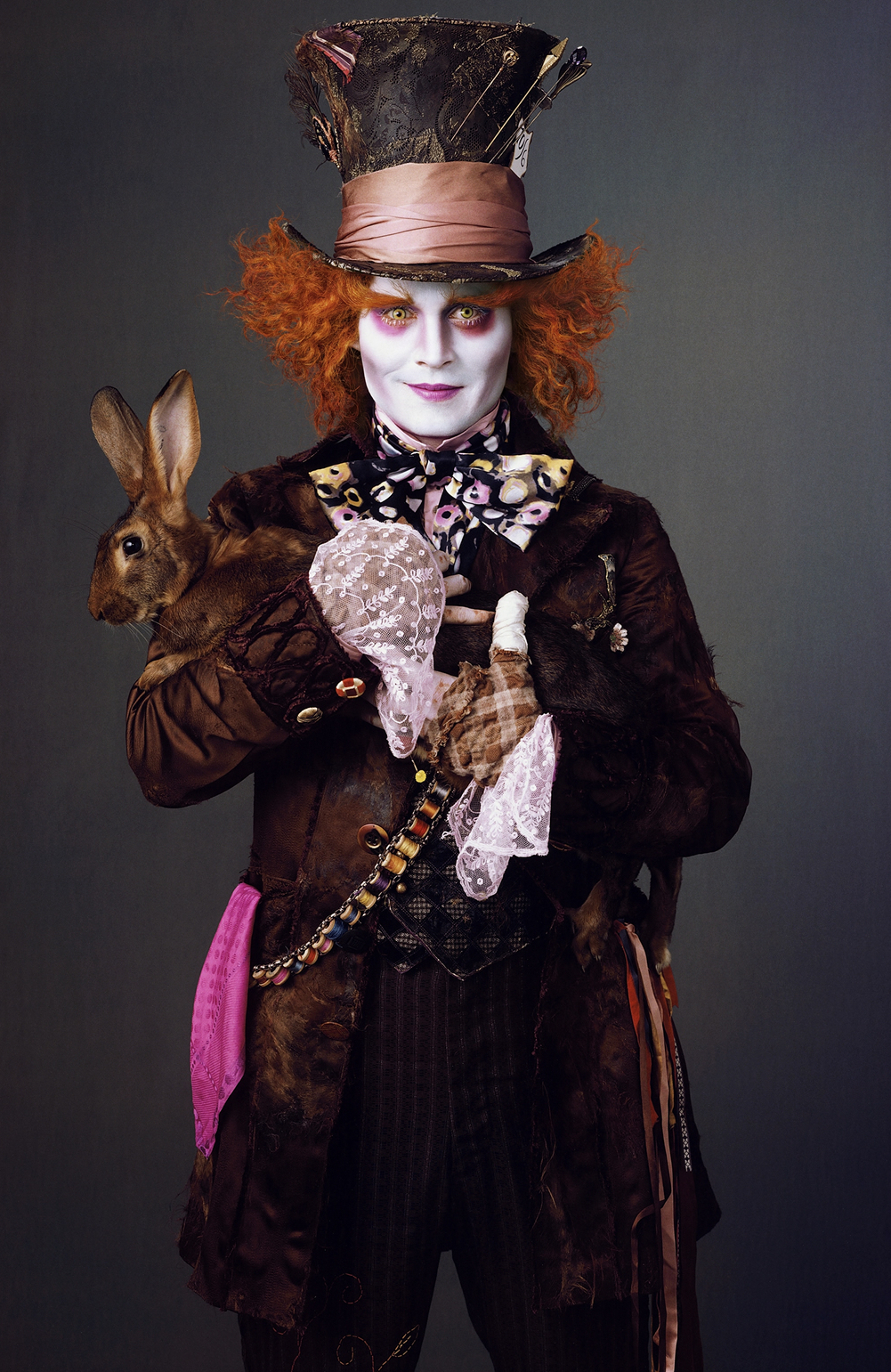 mad hatter tim burton