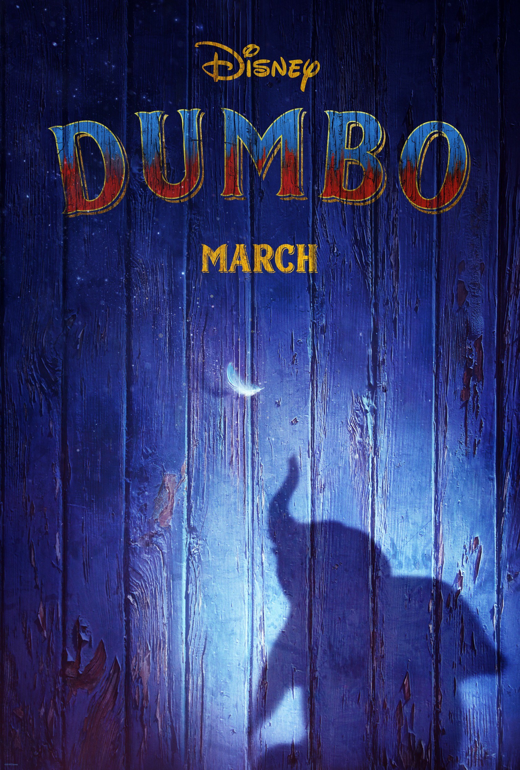 Dumbo Film Tim Burton Wiki Fandom