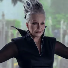 Profile-Granny Hester Frump