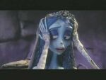 JOHNNY DEPP- Behind The Scenes On "Corpse Bride"