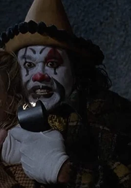 Terrifying Clown