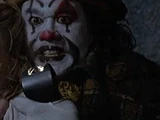 Terrifying Clown