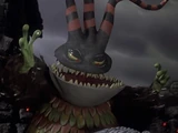 Harlequin Demon