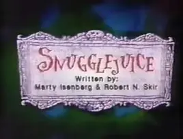 Snugglejuice title card