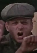 Angry Mob Member in Batman Returns.