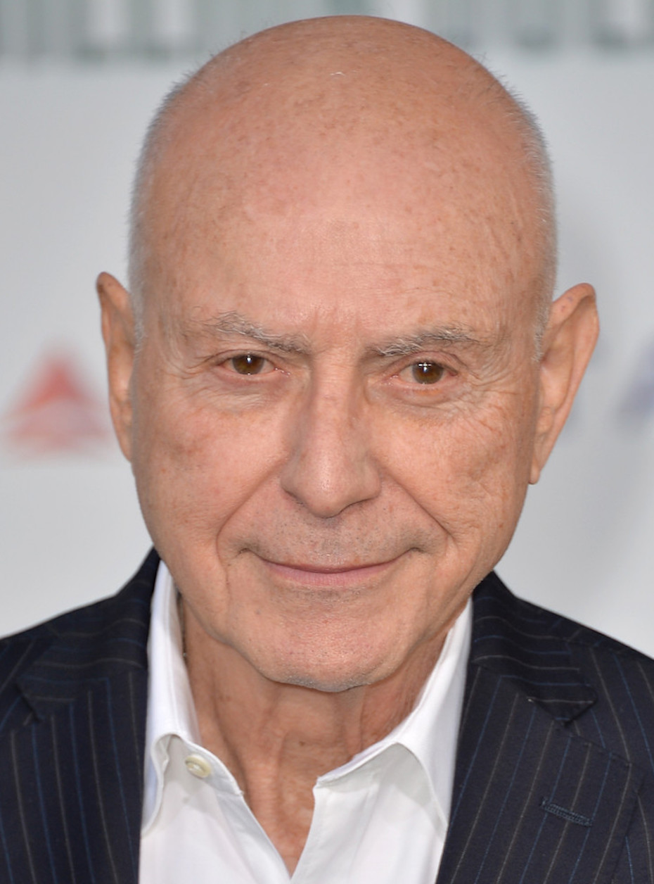 Alan Arkin Tim Burton Wiki Fandom