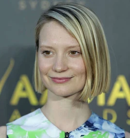 Mia Wasikowska