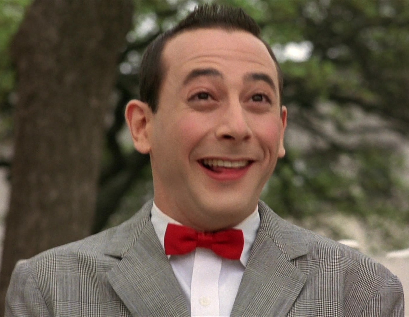 Pee wee Herman Tim Burton Wiki Fandom