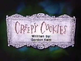 Creepy Cookies title card