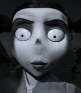 Gym Teacher in Frankenweenie.