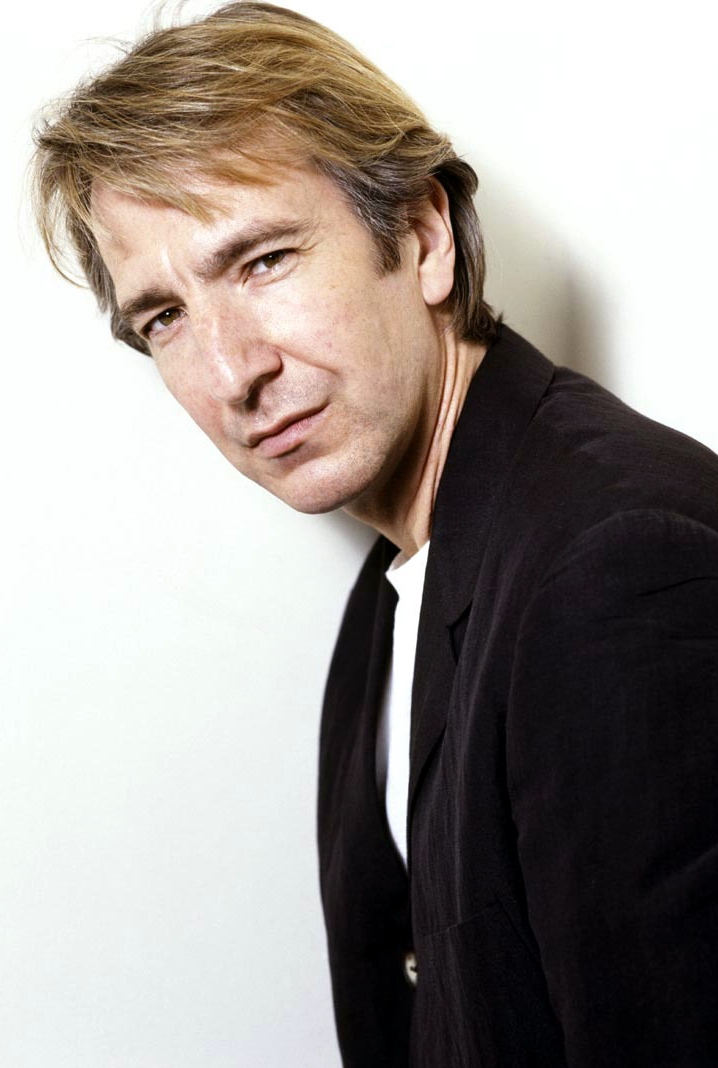 Alan Rickman - Biography