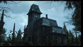 Addams Mansion