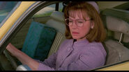 Desperate to make a sale, Peg decides to stop by at the house.