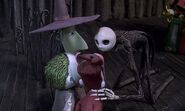 Barrel and his friends being given an assignment by Jack.