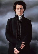 Ichabod Crane from Sleepy Hollow