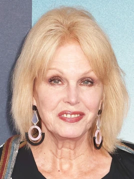 Joanna Lumley pic