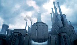 Wonka Factory 2005