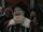 Man with Large Chin in Red Queen's Court