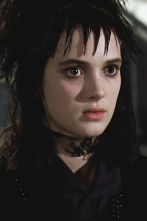 Lydia Deetz Tim Burton Wiki Fandom