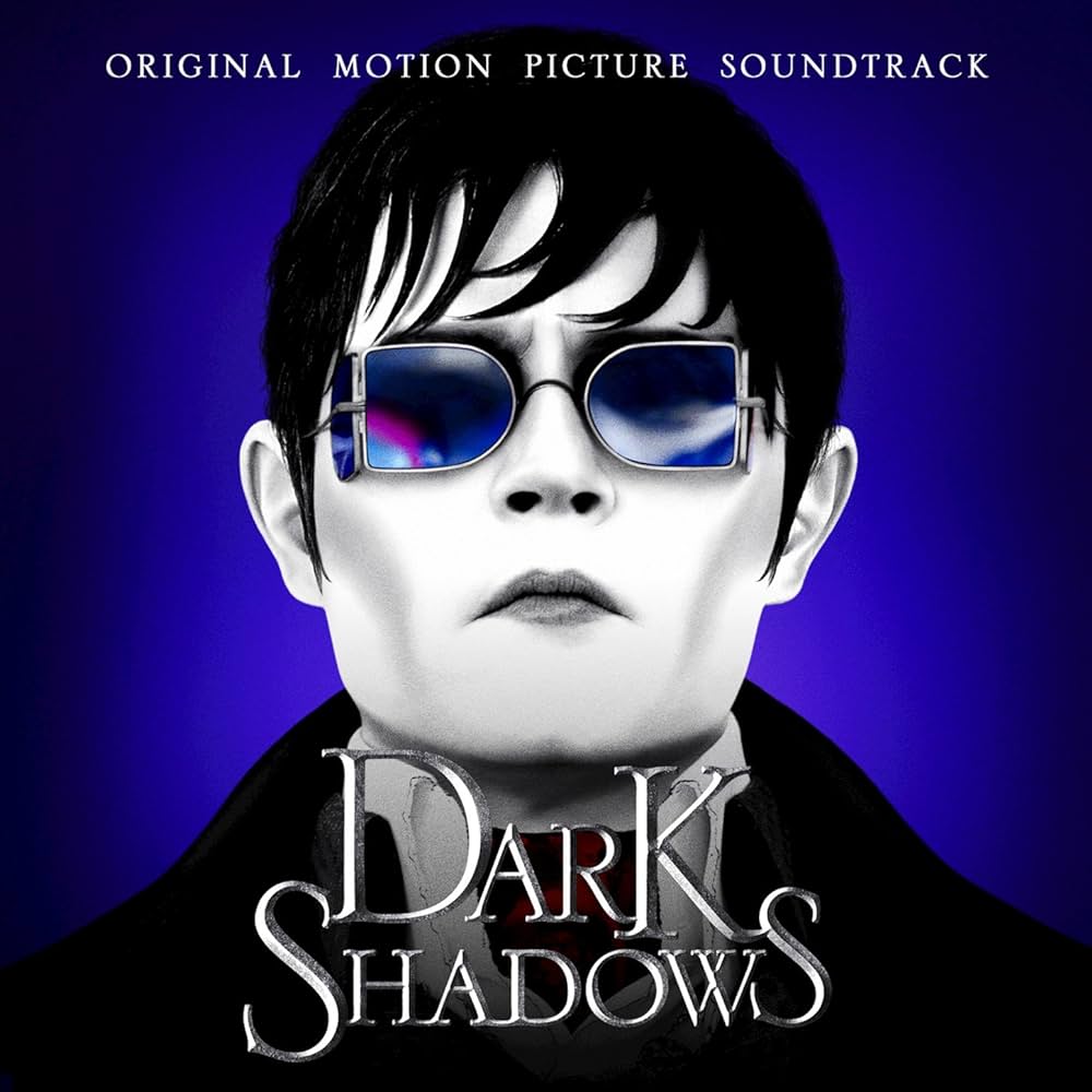 (CD)Dark Shadows／Various Artists Amazon.com: Dark Shadows (Original Soundtrack): CDs & Vinyl