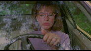 Peg driving.