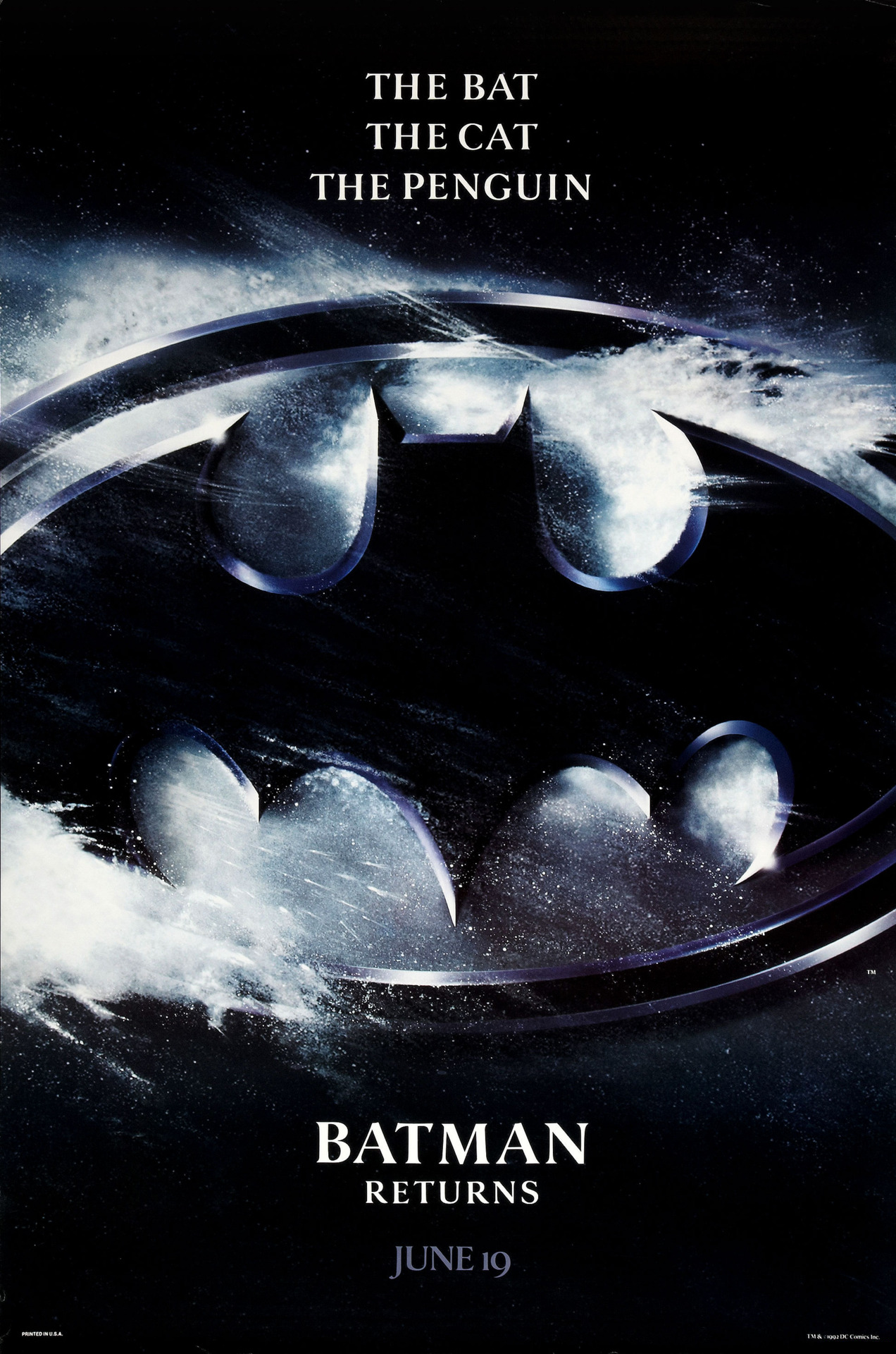 Batman Returns | Tim Burton Wiki | Fandom