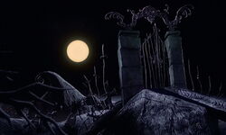 Halloween Town Tim Burton Wiki Fandom