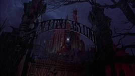 Arkham Asylum