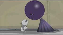 Bowling Ball Head episode