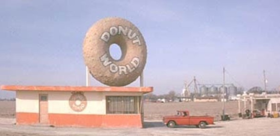 Donut World | Tim Burton Wiki | Fandom