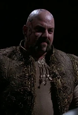 The Tattooed Strongman