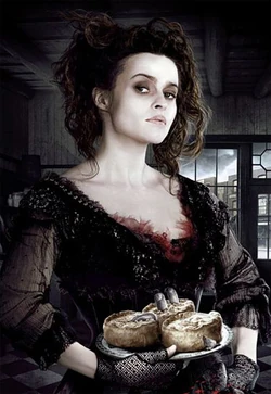 Helena Bonham Carter Teach Tim Burton