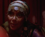 Madam Ruby in Pee-wee's Big Adventure.