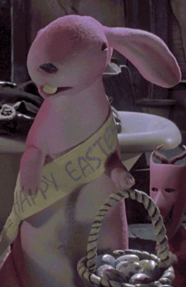Profile—Easter Bunny