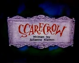 Scarecrow title card