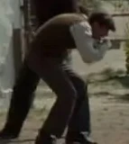 Neighbor in Miss Peregrine's Home for Peculiar Children.