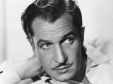 Vincent Price